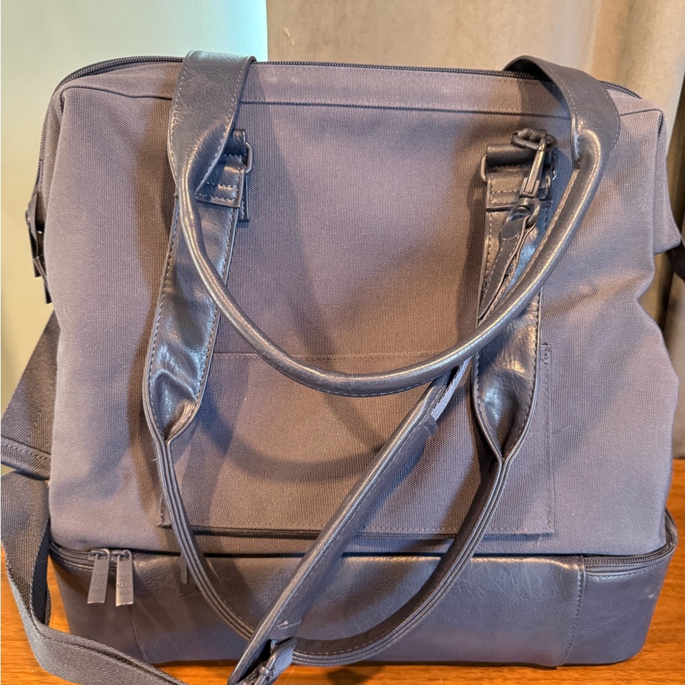 BEIS Mini Weekender
